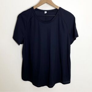 lululemon athletica Short Sleeve Tee - Black